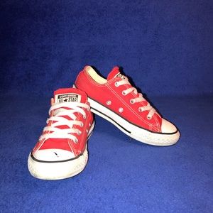 Youth Converse Chuck Taylor All Star Lo Sneaker